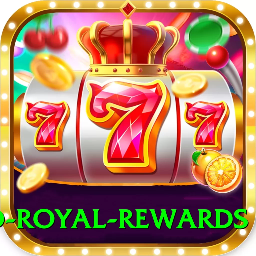 33d Royal Rewards - 2