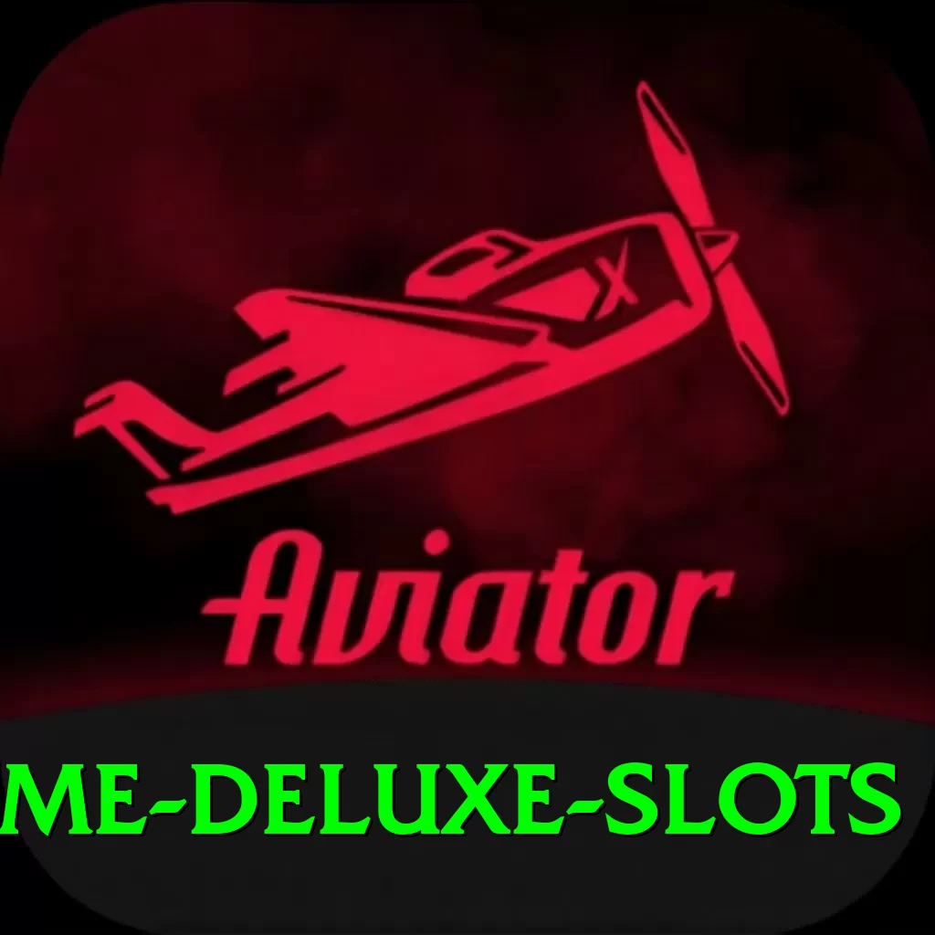 4sgame Deluxe Slots - 2