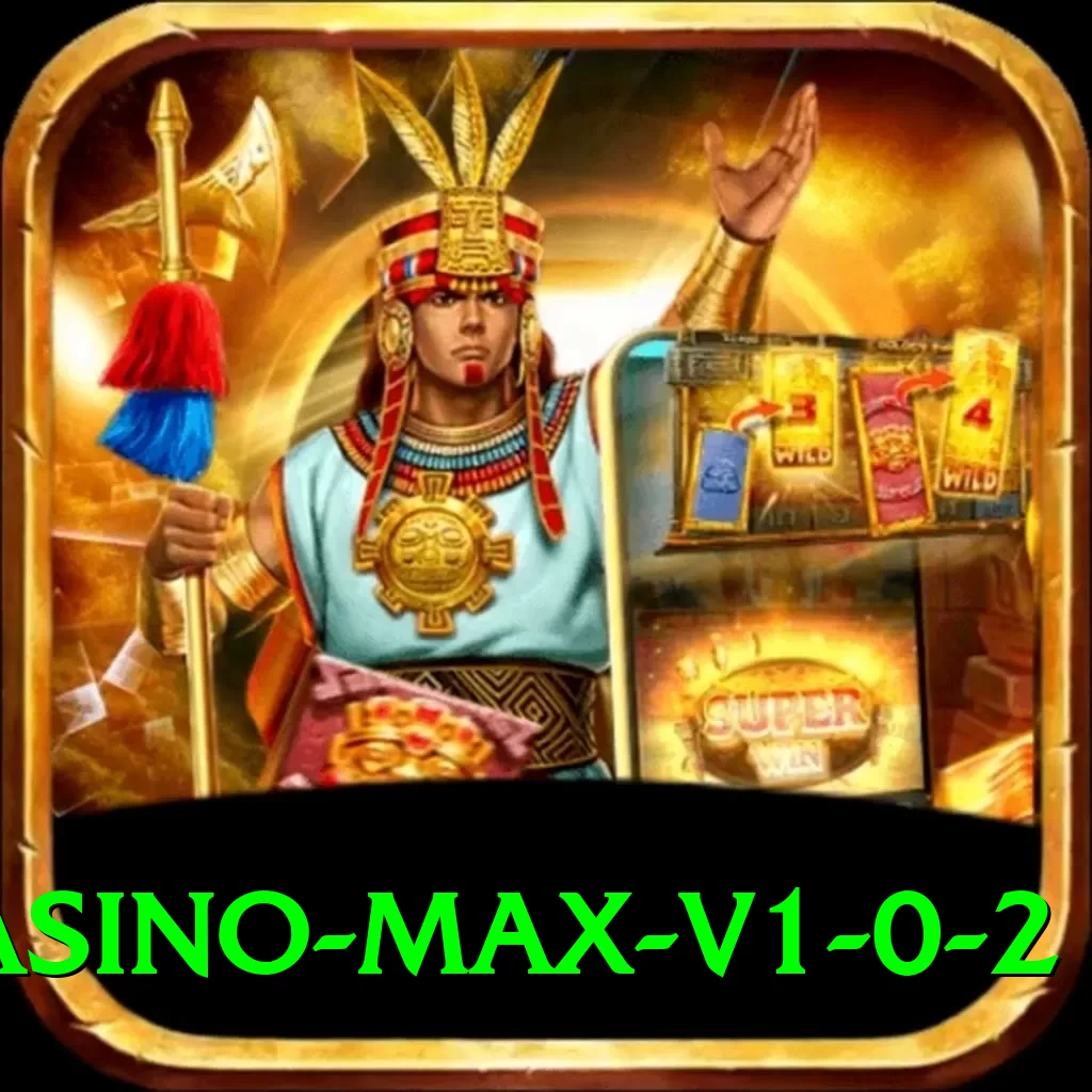 98pkr Casino Max v1.0.2 - 2