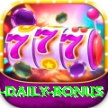 A777 Game Ultimate - Daily Bonus