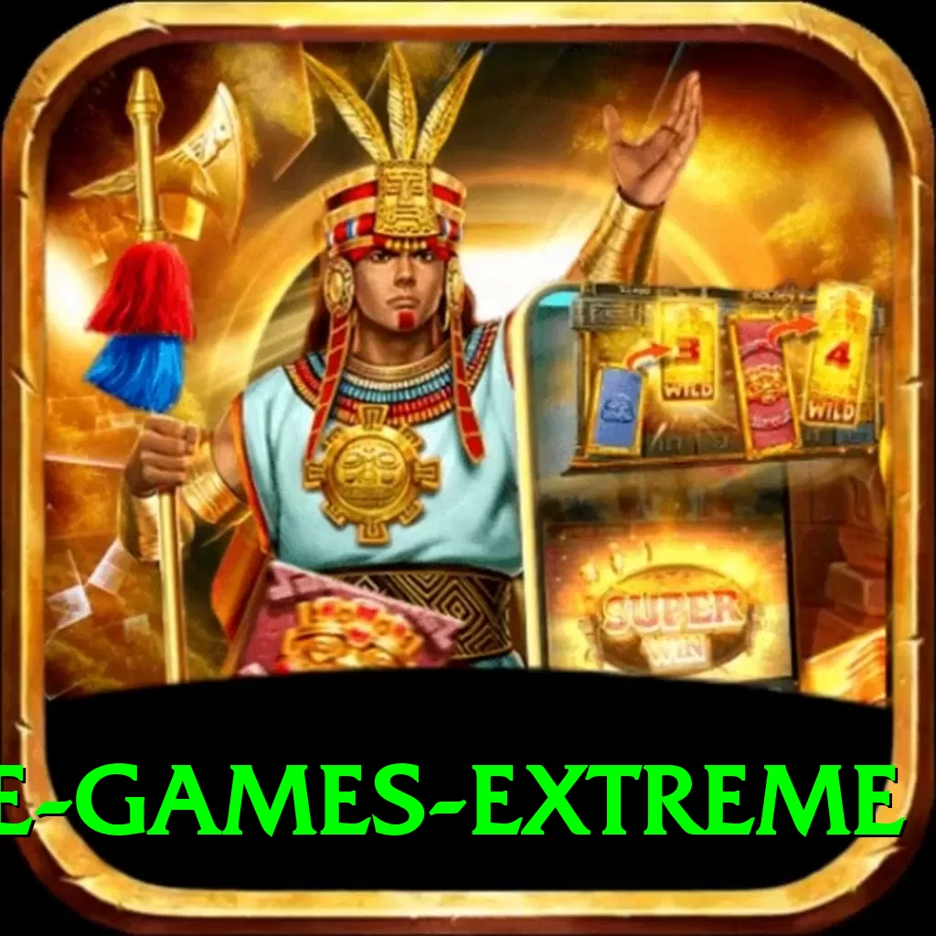 AR999 Game Games Extreme - 2