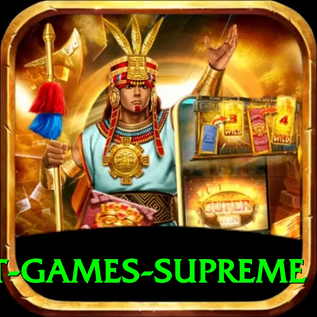 B77 Bet Games Supreme - 2