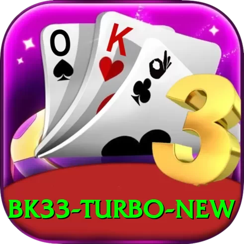 bk33 Turbo New - 2
