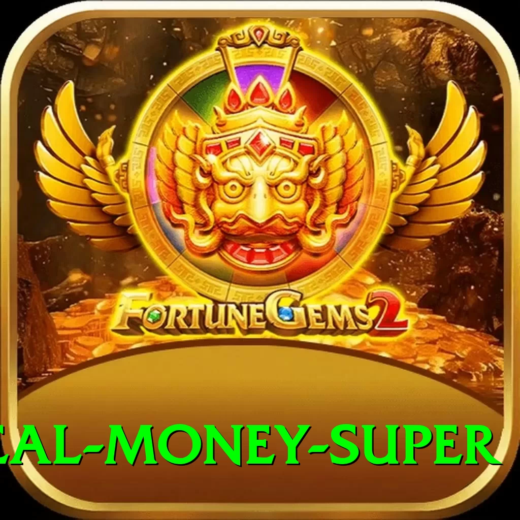 Bk66 - Real Money Super - 2