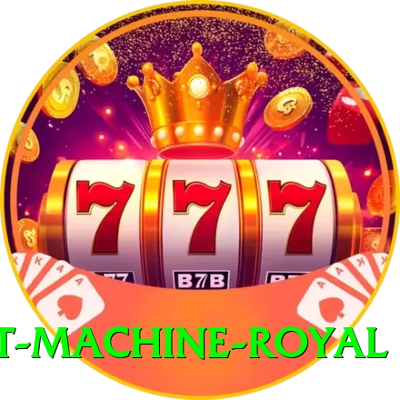 CZ777 Game Slot Machine Royal - 2