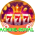 CZ777 Game Slot Machine Royal