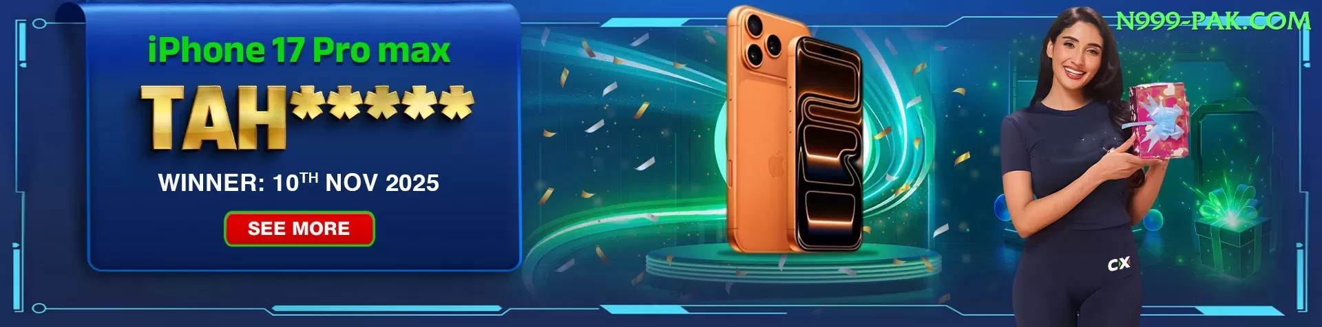 365 Win - Gaming Supreme Screenshot 1