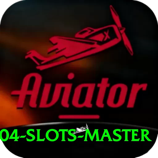 JJ804 - Slots Master - 2