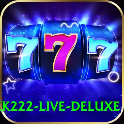 kk222 Live Deluxe - 2