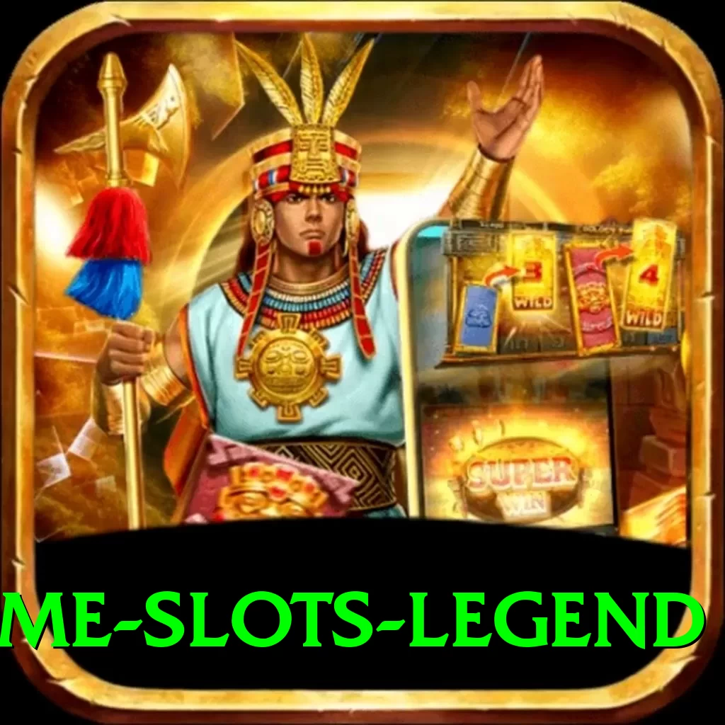 PK6 Game - Slots Legend - 2