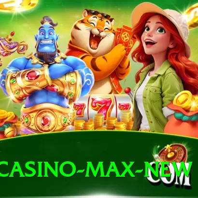 pkcasino Max New - 2