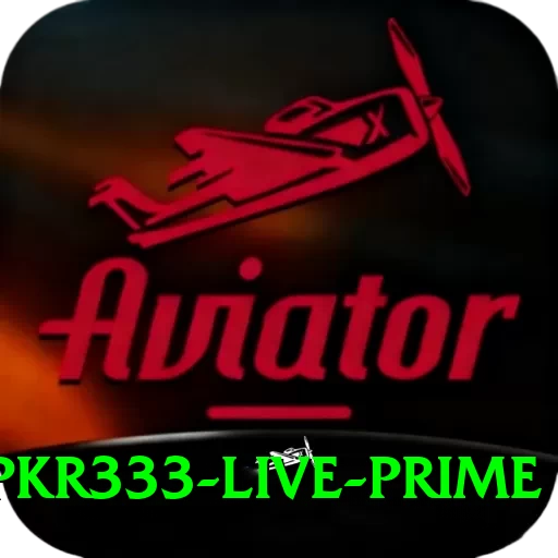 pkr333 - Live Prime - 2