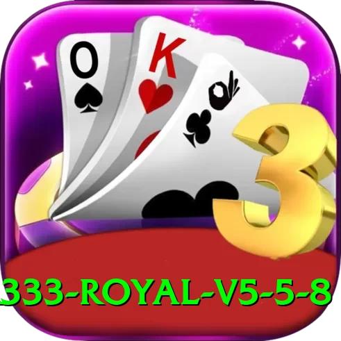 pkr333 Royal v5.5.8 - 2