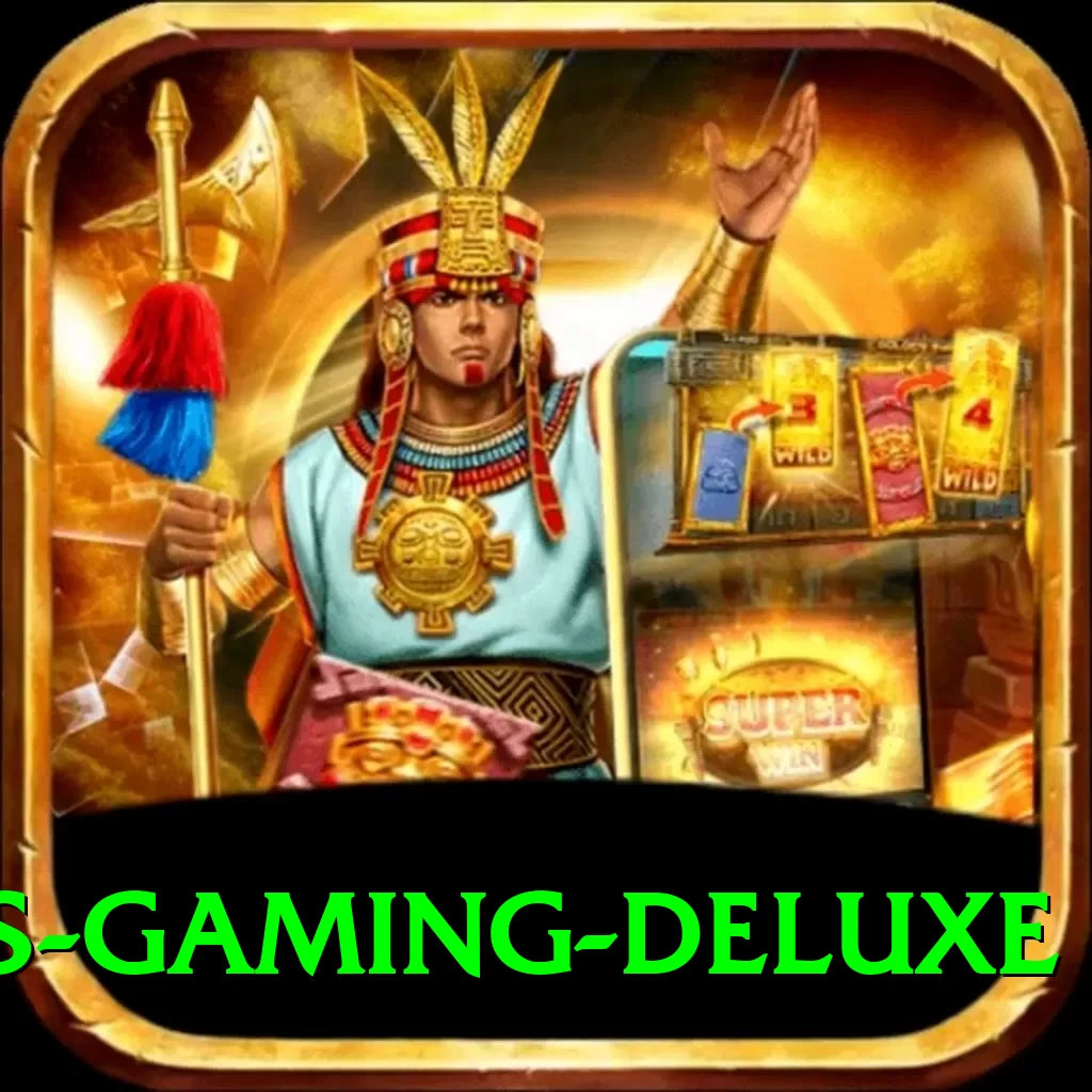 Rumi Slots - Gaming Deluxe - 2